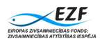 EZF logo