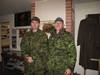 NATO karavīri pateicas par iespēju iepazīt memoriālo muzeju veltītu Mores kaujām.