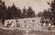 1922.gads Saulīšu mājas kūts celtniecība Morē