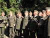 Dzied Latvijas Nacionālo karavīru biedrības koris „Tēvija”