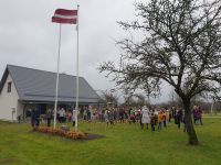 Lāčplēša diena Mores muzejā