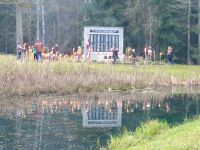 Lāčplēša diena Mores muzejā