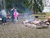 Lāčplēša diena Mores muzejā